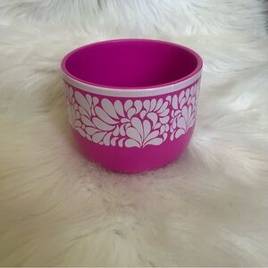 TRADER JOES Decorative Foliage Plant Pot